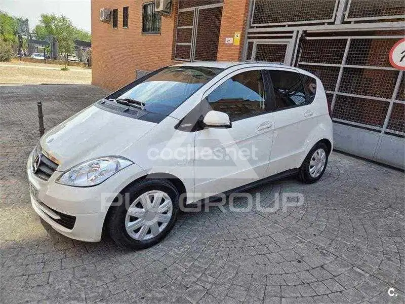 2010 Mercedes Benz A