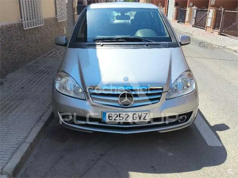 2010 Mercedes Benz A
