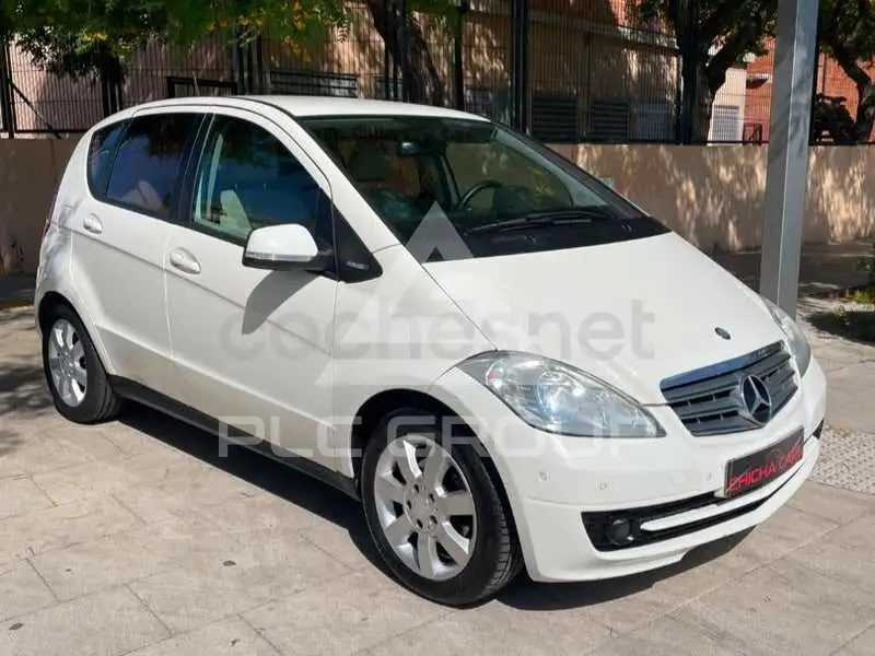 2010 Mercedes Benz A