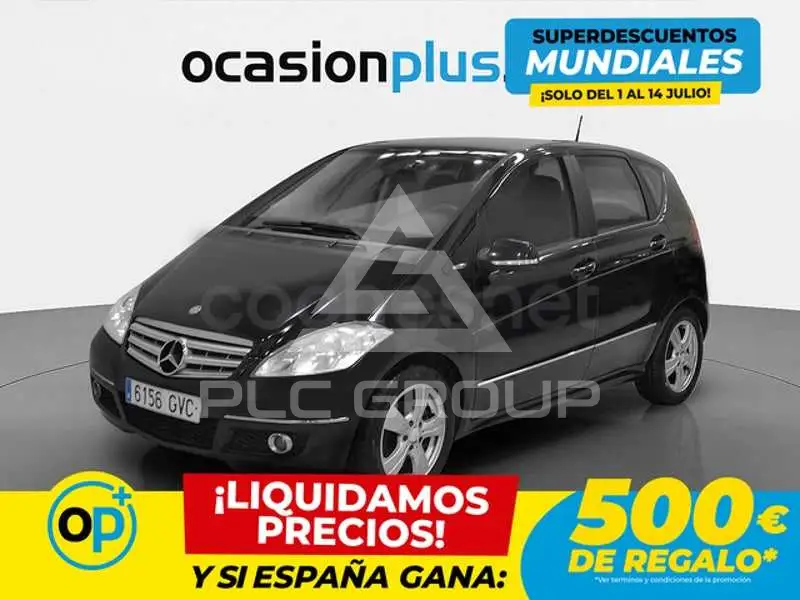 2010 Mercedes Benz A