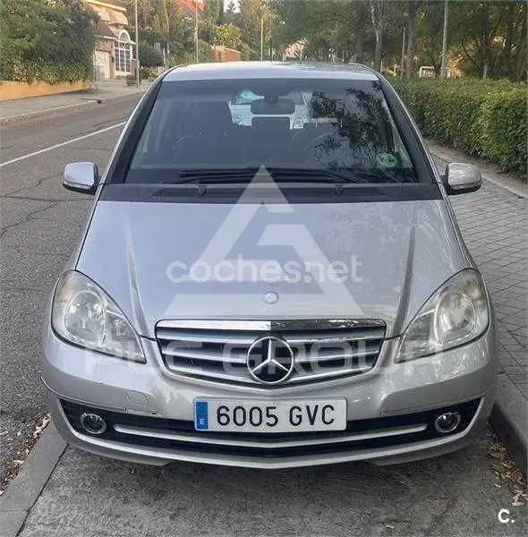 2010 Mercedes Benz A