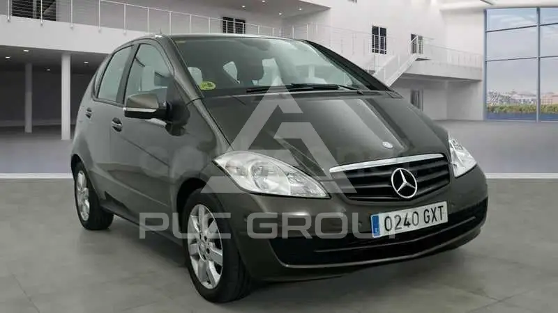 2010 Mercedes Benz A