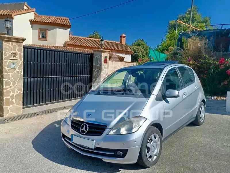 2010 Mercedes Benz A