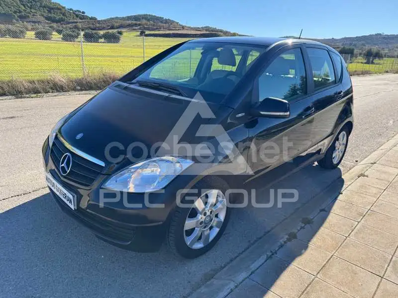 2010 Mercedes Benz A