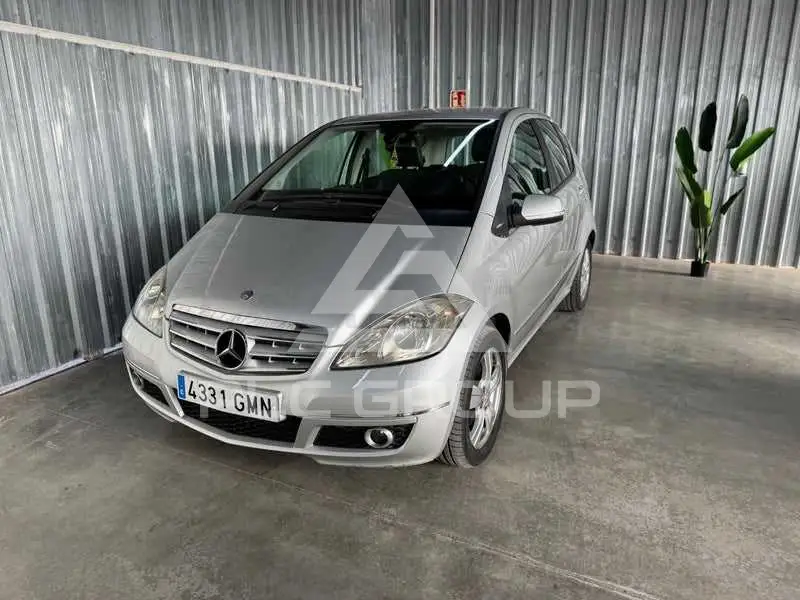 2010 Mercedes Benz A