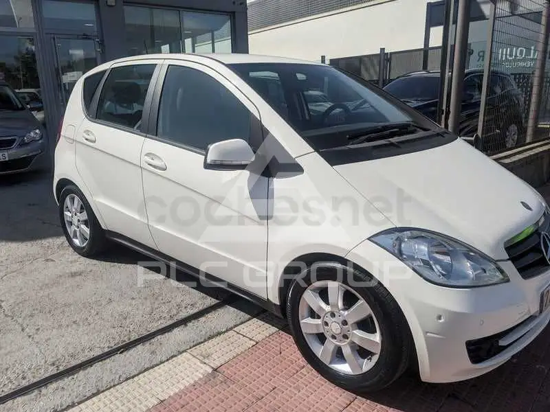 2010 Mercedes Benz A
