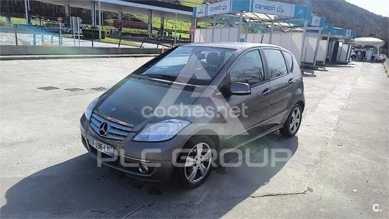 2010 Mercedes Benz A