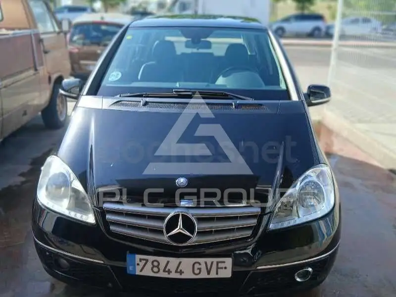 2010 Mercedes Benz A