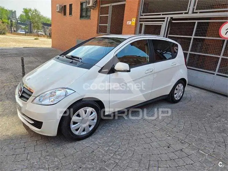 2010 Mercedes Benz A