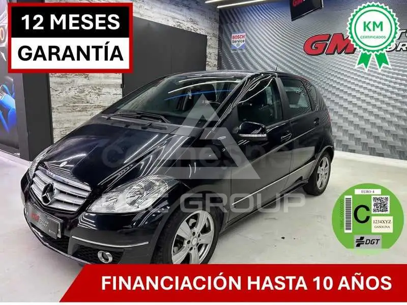 2010 Mercedes Benz A