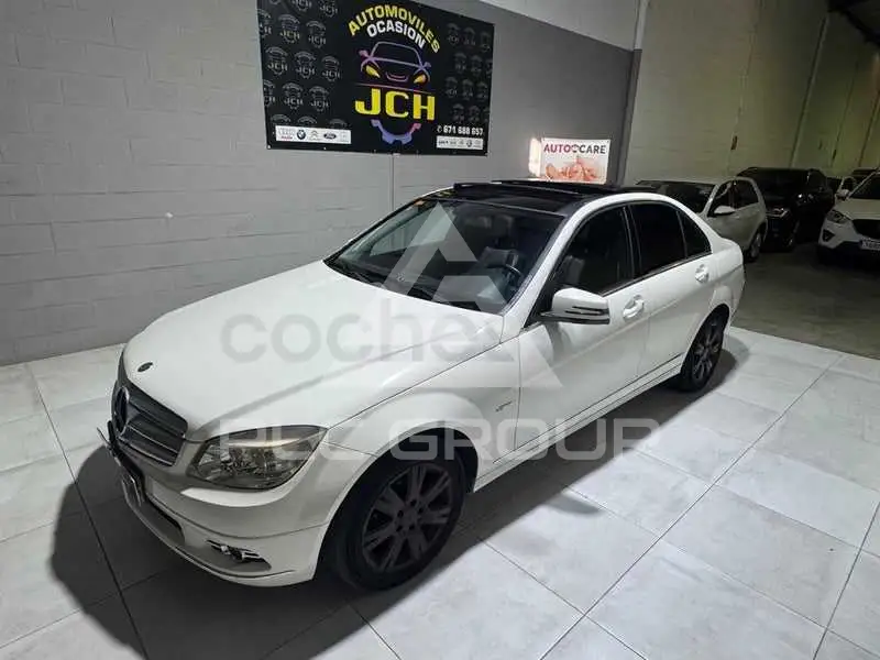 2010 Mercedes Benz C-Class