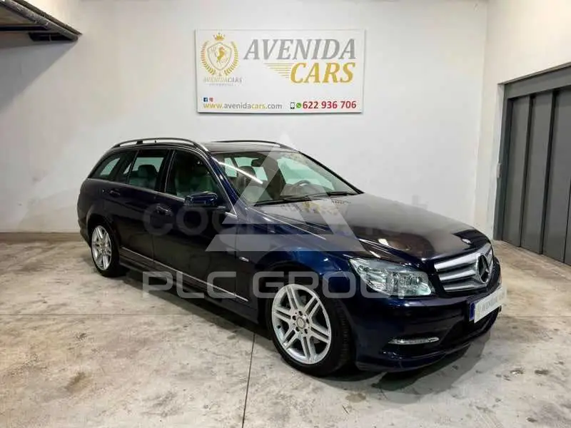 2010 Mercedes Benz C-Class