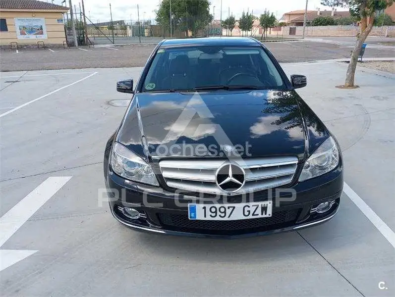 2010 Mercedes Benz C-Class