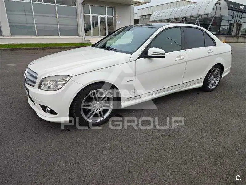 2010 Mercedes Benz C-Class