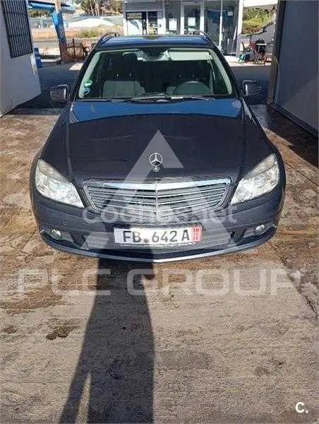 2010 Mercedes Benz C-Class