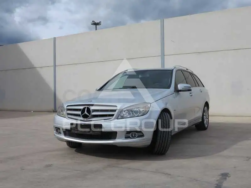 2010 Mercedes Benz C-Class