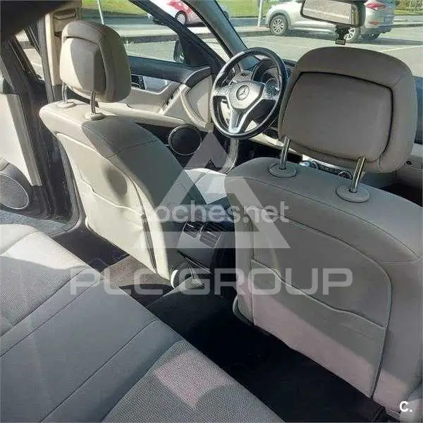2010 Mercedes Benz C-Class