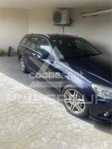 2010 Mercedes Benz C-Class