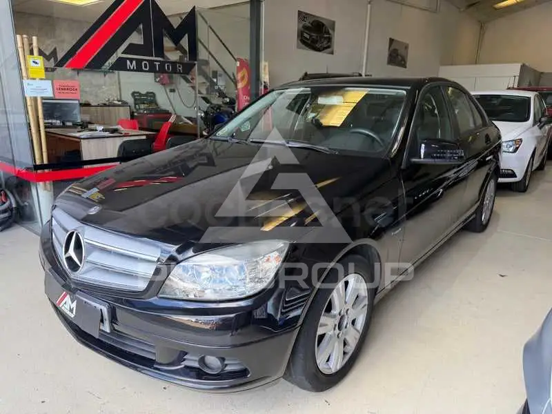 2010 Mercedes Benz C-Class