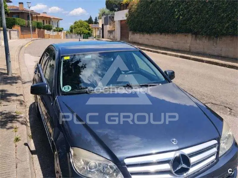2010 Mercedes Benz C-Class