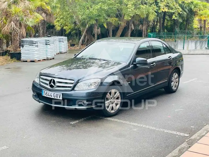 2010 Mercedes Benz C-Class