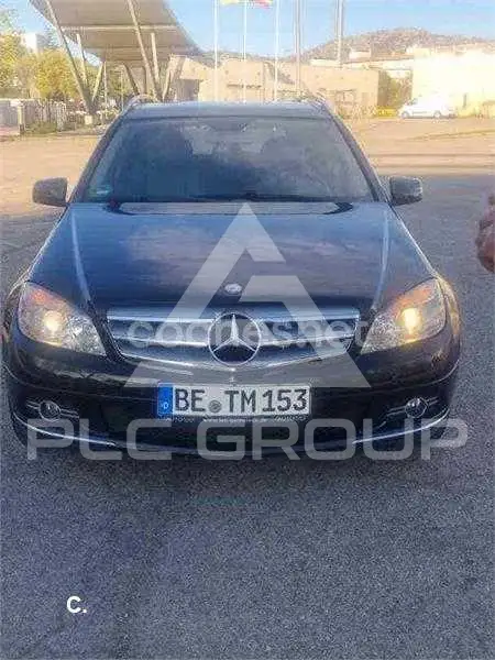 2010 Mercedes Benz C-Class