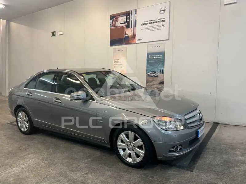 2010 Mercedes Benz C-Class