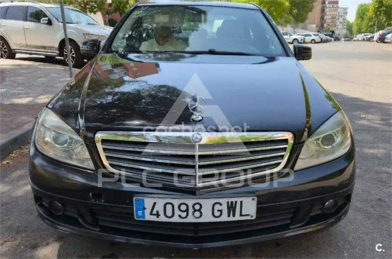 2010 Mercedes Benz C-Class