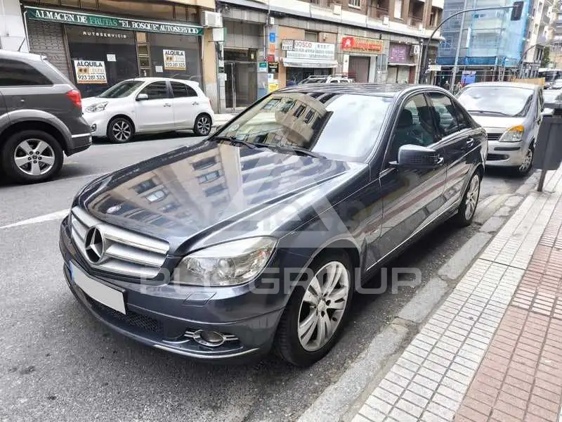 2010 Mercedes Benz C-Class