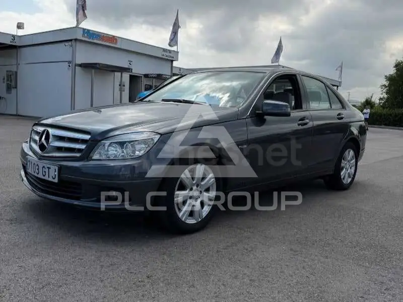 2010 Mercedes Benz C-Class