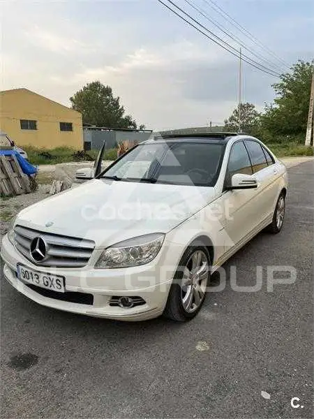 2010 Mercedes Benz C-Class