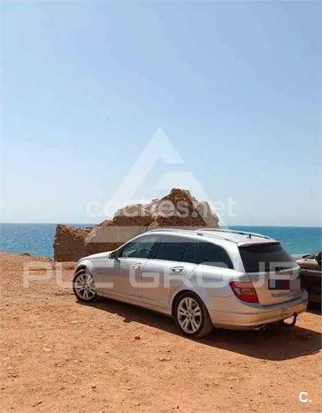 2010 Mercedes Benz C-Class