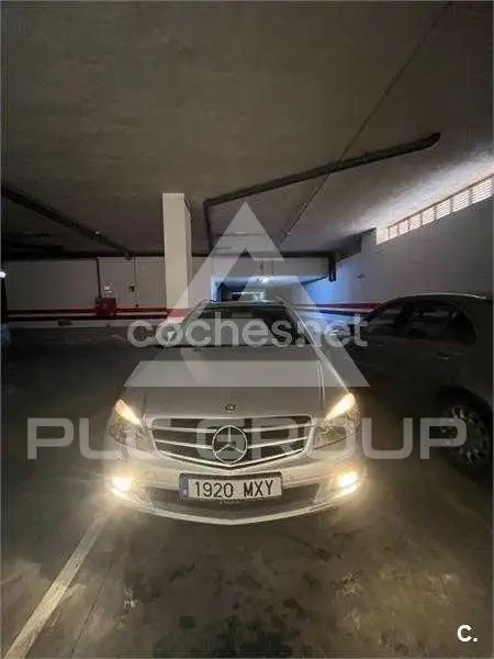 2010 Mercedes Benz C-Class