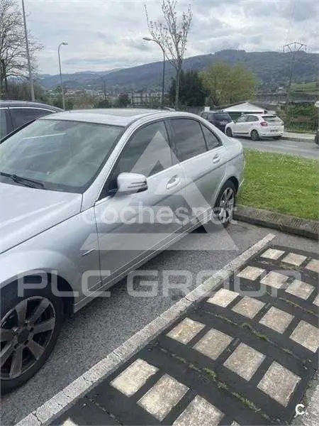 2010 Mercedes Benz C-Class