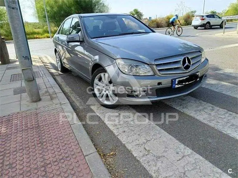 2010 Mercedes Benz C-Class