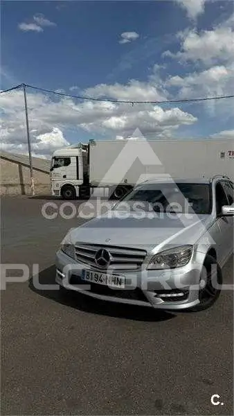 2010 Mercedes Benz C-Class
