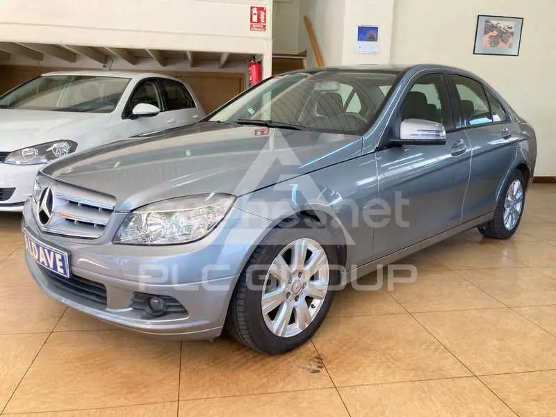 2010 Mercedes Benz C-Class