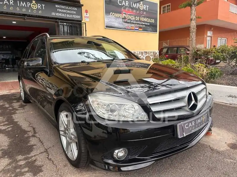 2010 Mercedes Benz C-Class