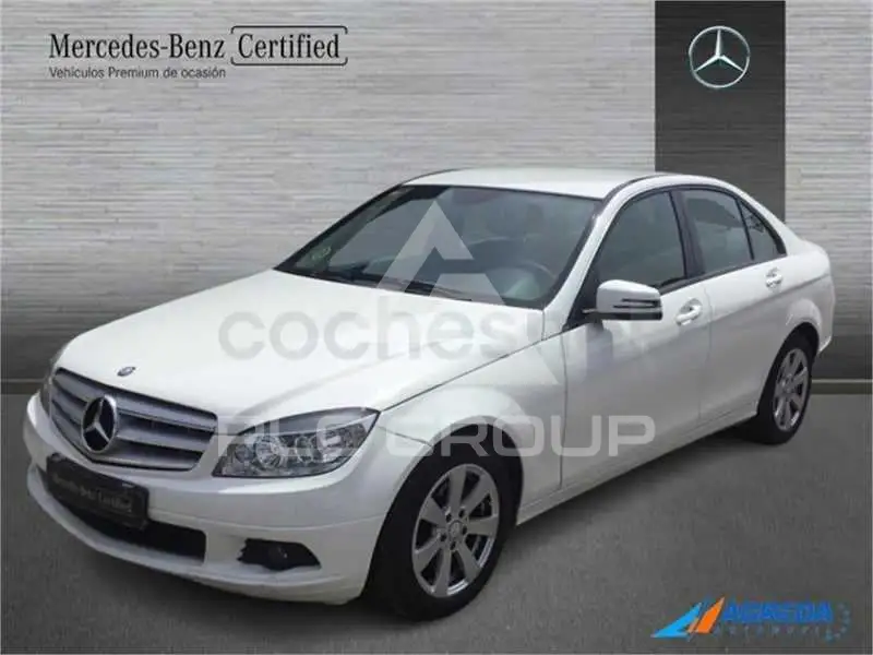 2010 Mercedes Benz C-Class