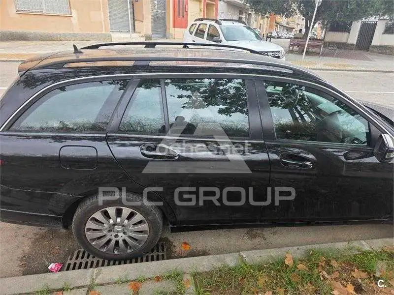 2010 Mercedes Benz C-Class