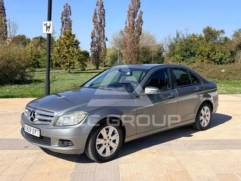 2010 Mercedes Benz C-Class