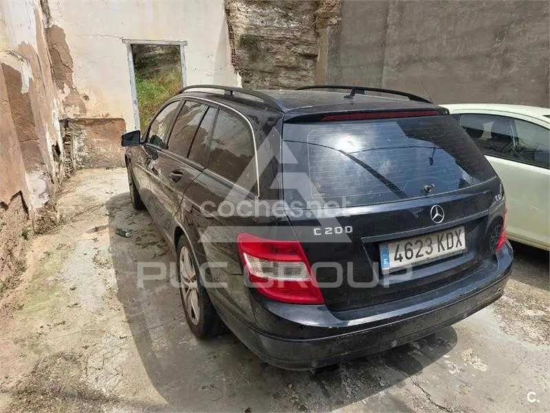 2010 Mercedes Benz C-Class