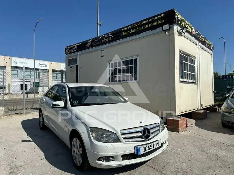 2010 Mercedes Benz C-Class