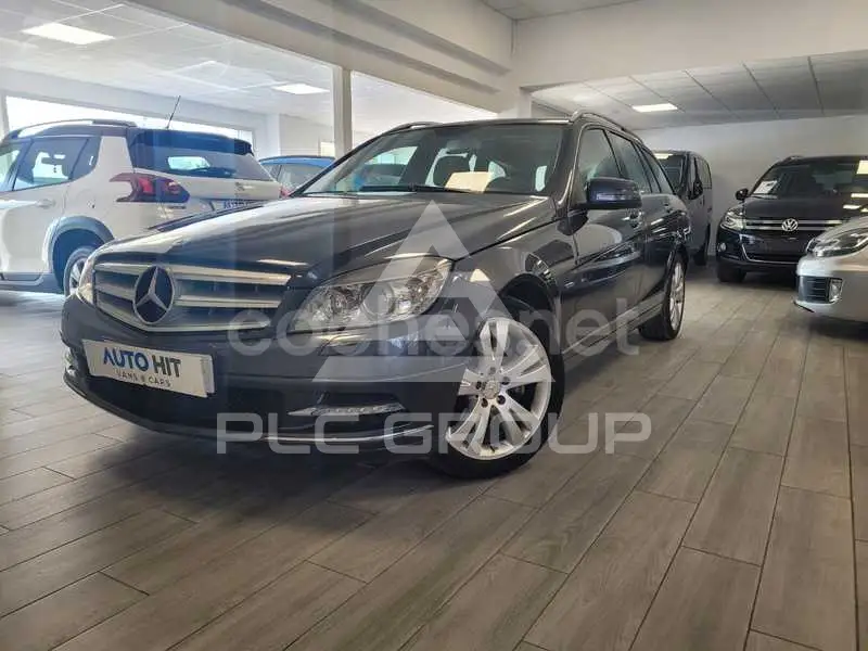 2010 Mercedes Benz C-Class