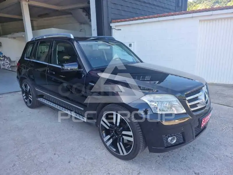 2010 Mercedes Benz GLK-Class