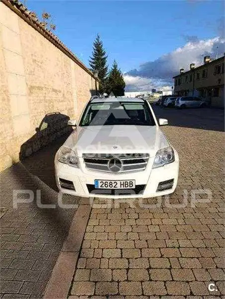 2010 Mercedes Benz GLK-Class