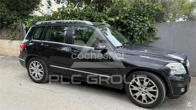 2010 Mercedes Benz GLK-Class