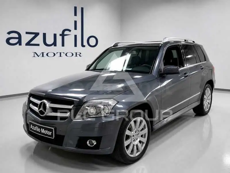2010 Mercedes Benz GLK-Class