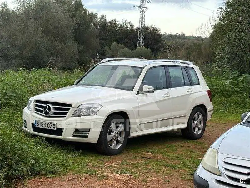 2010 Mercedes Benz GLK-Class