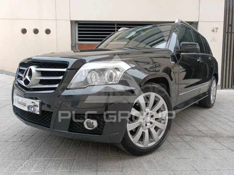 2010 Mercedes Benz GLK-Class